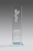 glass awards | golf line | golf19
